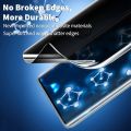 3 in 1 Tecno Camon 40 Premier Full Cover Soft Privacy Hydrogel Film Screen Protector for Tecno Camon 40 Pro Screen Protector Camera Lens Glass. 