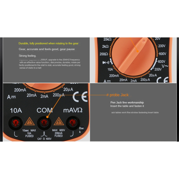 Digital%20Multimeter%20Mini%20Household%20Electrician%20Multimeter%20High%20Precision%20Ammeter%20Multimeter%20VC830L%20Digital%20Pocket%20-%20Image%206