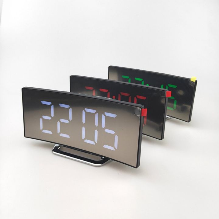 Digital%20Alarm%20Clock%20Children's%20Alarm%20Clock%20Bedroom%20Temperature%20Snooze%20Function%20Table%20Clock%20LED%20Clock%20Electronic%20Watch%20Watch%20-%20Image%203
