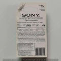 Sony cycle Energy 9V rechargeable battery 450mAh. 