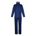 Gojo Satoru Cosplay Anime Jujutsu Kaisen Gojo Satoru Cosplay Costume Black Blue Uniform Wig Glasses Suit Halloween Costume. 