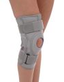 Tynor Knee support Hinged (Neoprene)(J01)for rigid support with controlled compression around knee.