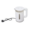 গরম জলের কেটল স্বয়ংক্রিয়ভাবে বন্ধ ফোড়া শুকনো সুরক্ষা EU প্লাগ 220V 2.3L রান্নাঘরের জন্য বৈদ্যুতিক কেটল.