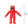 New Garden Of Banban Plush Game Doll Green Jumbo Josh Monster Soft Stuffed Animal Halloween Christmas Gift For Kids Toys. 