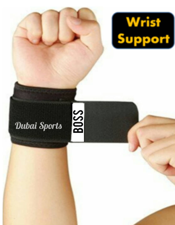 Gym%20Wrist%20Support%20Band%20-%201%20Pair%20(Black)%20-%20Provide%20Essential%20Support%20During%20Intense%20Workouts%20-%20Image%202