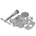 Universal 12Pcs Disc Brake Caliper Piston Rewind Tool Kit Auto Wind Back Car.