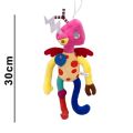 The Amazing Digital Circus Plush Pomni Jax Cartoon Plushie Toys Theater Rabbit Doll Stuffed Toys Children Christmas Kids Gifts. 