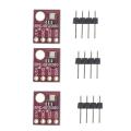 3PCS BME280 5V Digital Sensor Temperature Humidity Barometric Pressure Sensor Module I2C SPI BME280 Sensor Module.