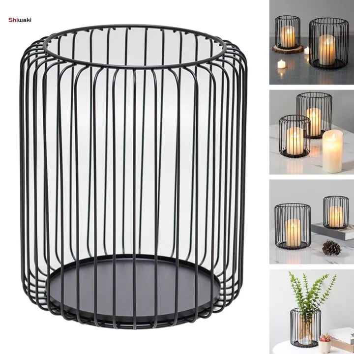 Modern%20Hollow%20Lantern%20Candle%20Holder%20Candlestick%20Vintage%20Light%20Candle%20Stand%20for%20L%2018cmx21cm%20-%20Image%204