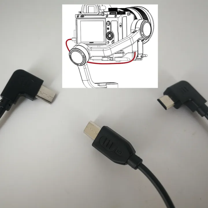 Micro%20USB%20to%20Multi%20USB%20Camera%20Control%20Cable%20for%20ZHIYUN%20Crane%202%20WEEBILL-S%20Sony%20A7%20A7R%20A7S%20II%20III%20IV%20Camera%20replace%20ZW-MULTI-002%20-%20Image%205