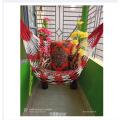 Hand Made Dulna Adult Rope bed Hanging Dulna Use For All People Large Swing Rope bed Rattan Dulna.