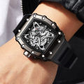 Foreign Trade Watch New Men's Watch Waterproof Luminous Calendar Large Dial Quartz Watch Generation. 