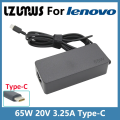 20V 3.25A 65W USB Type C Ac Power Adapter Charger For Lenovo Thinkpad X1 Carbon Yoga5 X270 X280 T580 P51S P52S E480 E470. 