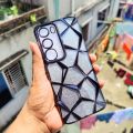 For Vivo Y19S Luxury Glitter Diamond Pattern Phone Case For Vivo Y19S Clear Shockproof Soft Back Cover.