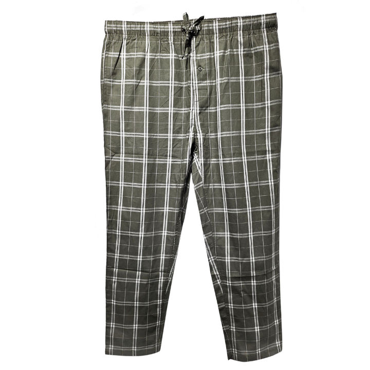 Mens%20Premium%20Trouser%20Olive%20Grey%20Stripe%20-%20Image%202