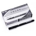 BRADOO- Sipa 8Pcs Black Thin Liner Pens Mini Liner Fineliner Drawing Pens for Artist Illustration Technical Drawing Office Documents.