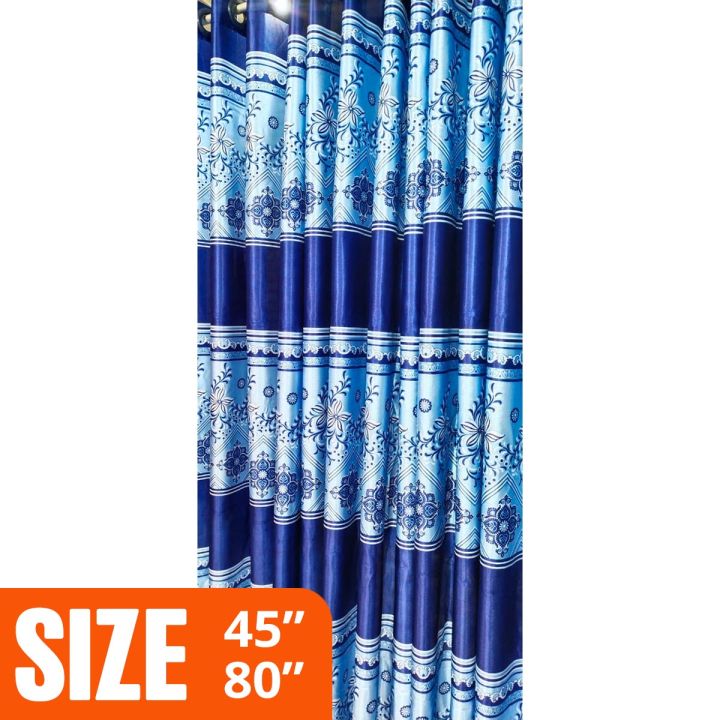 Synthetic Curtain Porda colour - From Suba Internamtional.