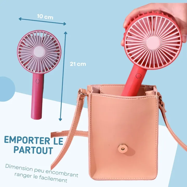 DIANDI%20DD-5649%20Rechargeable%20Stylish%20Hand%20Fan%20With%20Luminous%20Light%20-%20Multicolor%20-%20Image%207