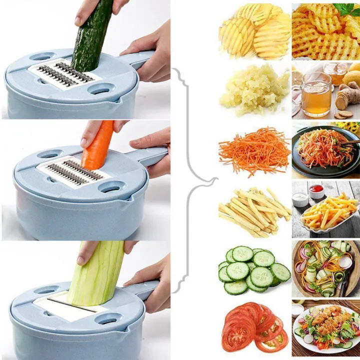 Goglor%20Vegetable%20Slicer%20Cutter%20with%206%20Blades%208%20Functions,%20Veggie%20Spiralizer%20Cutter%20and%20Shredder%20-%20Image%205