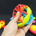 Five Pcs MIMI BELL ERES For New Born Baby Rattle & Teether. 