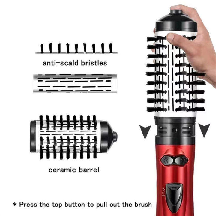 Rotating%20Hair%20Dryer%20Brush%20Hot%20Air%20Brush%20Hair%20Styler%203%20In%201%20Professional%20Curling%20Iron%20Hair%20Straightener%20Tool%20Replaceable%202%20Heads%20-%20Image%202
