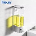 Hand wash liquid soap dispenser for bathroom-basin-kitchen-restaurant and etc.. 