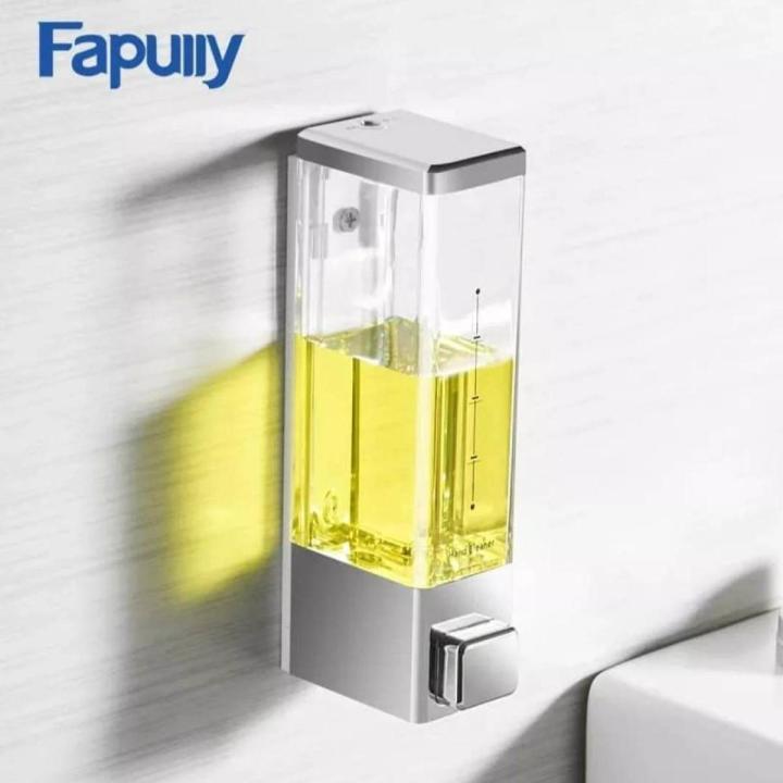 Hand wash liquid soap dispenser for bathroom-basin-kitchen-restaurant and etc.