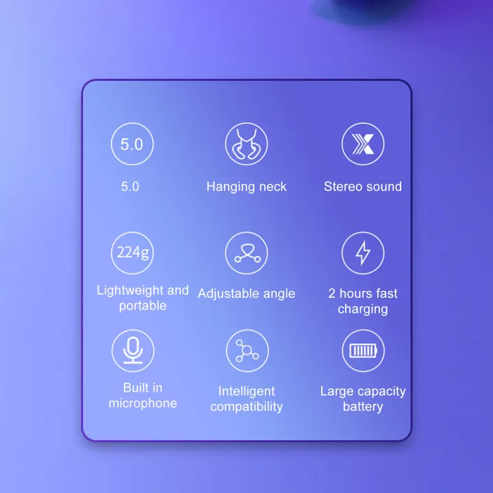 Neck%20Speaker,%20Neckband%20Bluetooth%20Speaker%20Support%20Small%20Memory%20Card%20Wearable%20Stereo%20Noise%20Cancelling%20for%20Home%20for%20Travel%20-%20Image%203