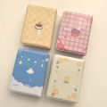 3 Inch Photo Album Idol Pictures Storage Book INS Mini Cartoon Cute Photo Album Kpop Photocard Holder Collect Book Hudduo. 