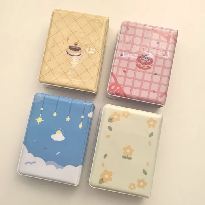 3%20Inch%20Photo%20Album%20Idol%20Pictures%20Storage%20Book%20INS%20Mini%20Cartoon%20Cute%20Photo%20Album%20Kpop%20Photocard%20Holder%20Collect%20Book%20Hudduo%20-%20Image%203