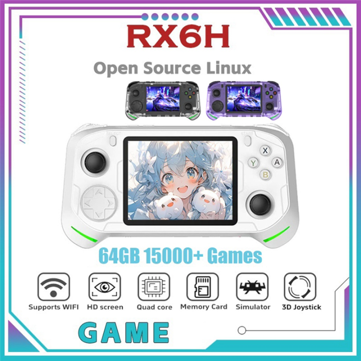 RX6H%20Retro%20Handheld%20Video%20Game%20Console%2064GB%20Storage%2015000+%20Built-in%20Games%203.5"%20IPS%20Screen%20Linux%20Pocket%20Player%2020+%20Emulators%20C%20-%20Image%205