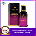 Fogg Scent Make My Day For Women 100ml INDIAN. 