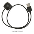 Smartwatch Magnetic Charger, Multiple Protection Smartwatch Charging Cable USB for Versa3. 