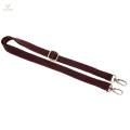 3X Adjustable Canvas School Shoulder Bag Strap Handbag Replacement 120cm Coffee.