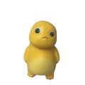 Officially Authorized Moccachu Small Milk Blocks Dragon Doll Head Tilt Squeezing Toy Decompression Fun Squishy Toys Trendy Play.