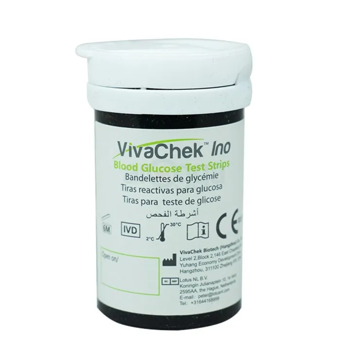 VivaChek%20Ino%20Blood%20Glucose%20Test%20Strips%20-%2025/50/%20Pcs%20Pack%20-%20Image%205