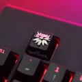 Dropshipping DB / Overwatch Artisan Custom ESC Keycap Alu Alloy Keycaps for Mechanical Keyboard STEAM R4 Height Stereoscopic. 