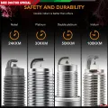 NGK LASER IRIDIUM PREMIUM Spark Plug-Long Thread (Made in Japan) 1 Piece. 