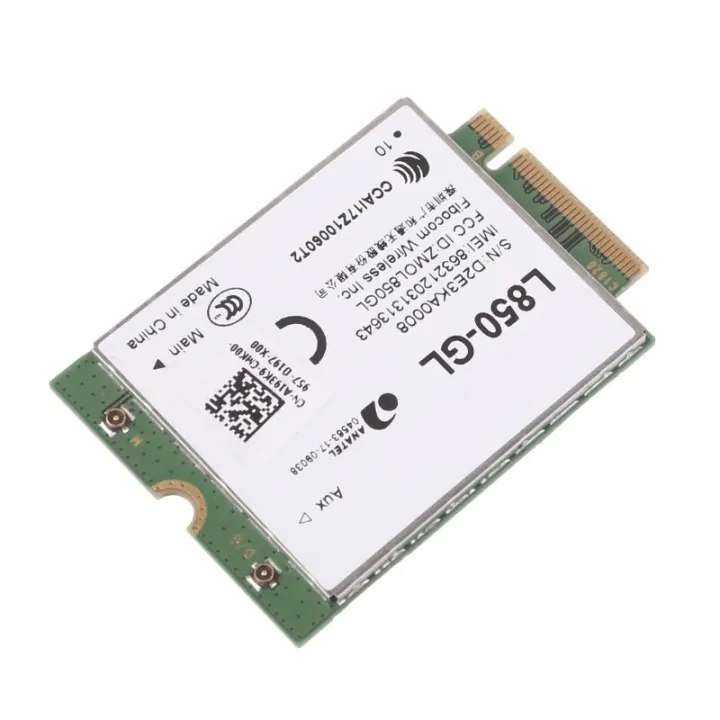 Fibocom%20L850-GL%20Card%204G%20LTE%20WWAN%20Card%20Module,Dedicated%204G%20LTE%20Module%20for%20Lenovo%20ThinkPad%20X1%20Carbon%20Gen6%20X280%20T580%20T480s%20-%20Image%204