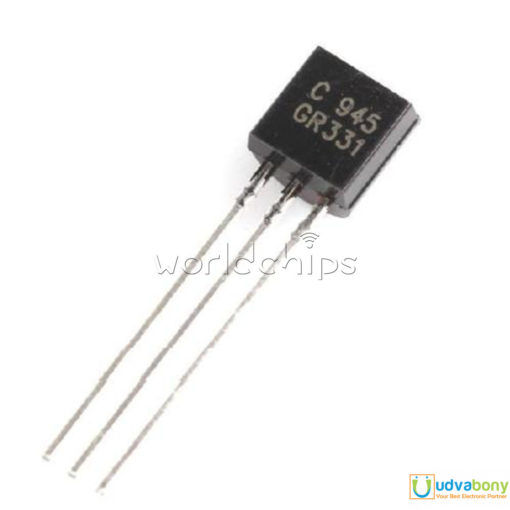 10Pcs-%202SC945%202SC-945%20C945%20945%20NPN%20General%20Purpose%20Transistor%20Electrical%20Circuitry%20&%20Parts%20-%20Image%202