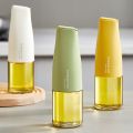 Internet Celebrity 500ml Automatic Oil & Sauce Bottle Smart Auto Open/Close Spill-Free & Leak-Proof Oil Bottle for Effortless Kitchen Use.