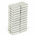 High-Quality Mini Rare Earth Neodymium Block Magnet 10x5x3mm for DIY and Office Use 5pis. 