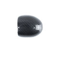 Carbon Fiber Color Car Gear Shift Knob Gear Head Cover Case Trim for Kia Sportage R 3 Cerato K3 Forte Sorento 2010-2016. 