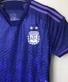 Argentina 2022 World Cup Away Jersey Player Edition Short Sleeves Qatar 2022 - Argentina Jersey 2022 World Cup.