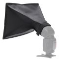 Diffuser Softbox 20 x 30cm Universal Foldable Flash Light Diffuser Softbox.