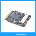 M1n Maix Nano RISC-V K210 AI+IoT Development Board Module Deep Learning Goldfinger Module Spare Parts. 