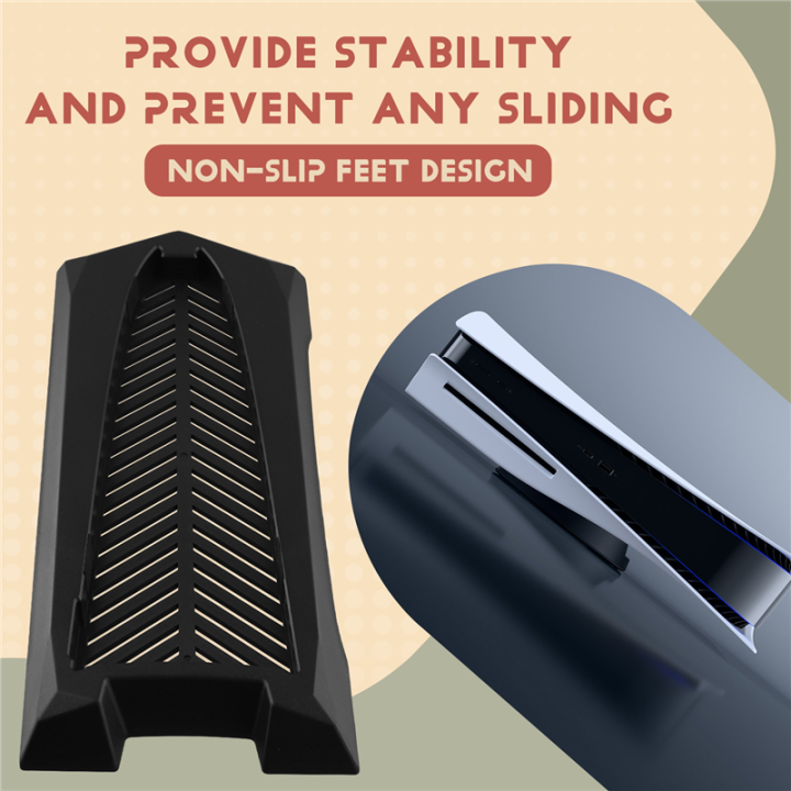 Vertical%20Stand%20for%205%20Slim%20Digital%20Edition%20Console%20with%20Built-in%20Cooling%20Vents%20and%20Non-Slip%20Feet%20Black%20-%20Image%203