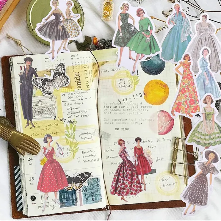 240%20Pcs%20Vintage%20Washi%20Stickers%20for%20Journaling%20Supplies,%20Retro%20Style%20Ladies%20Scrapbook%20Stickers%20Scrapbooking%20Supplies%20-%20Image%202