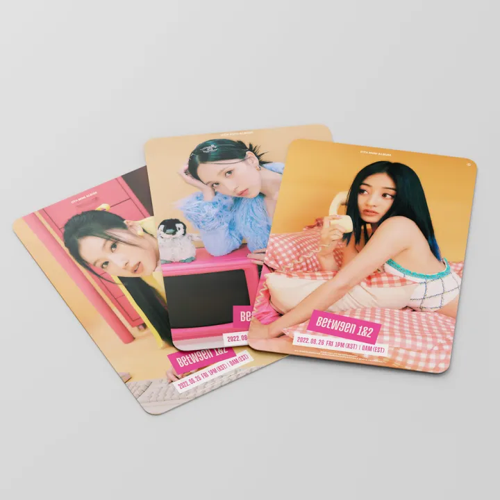54PCS/set%20Kpop%20TWICE%20Between%201%202%20Lomo%20Cards%20New%20Photo%20Album%20The%20Feels%20HD%20High%20Photocard%20K-pop%20TWICE%20fans%20gift%20-%20Image%208