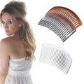 【beauty code store】5Pcs / Set Comb 23 Plastic Hair Women DIY Clip Salon Tool Handmade Styling Tools.